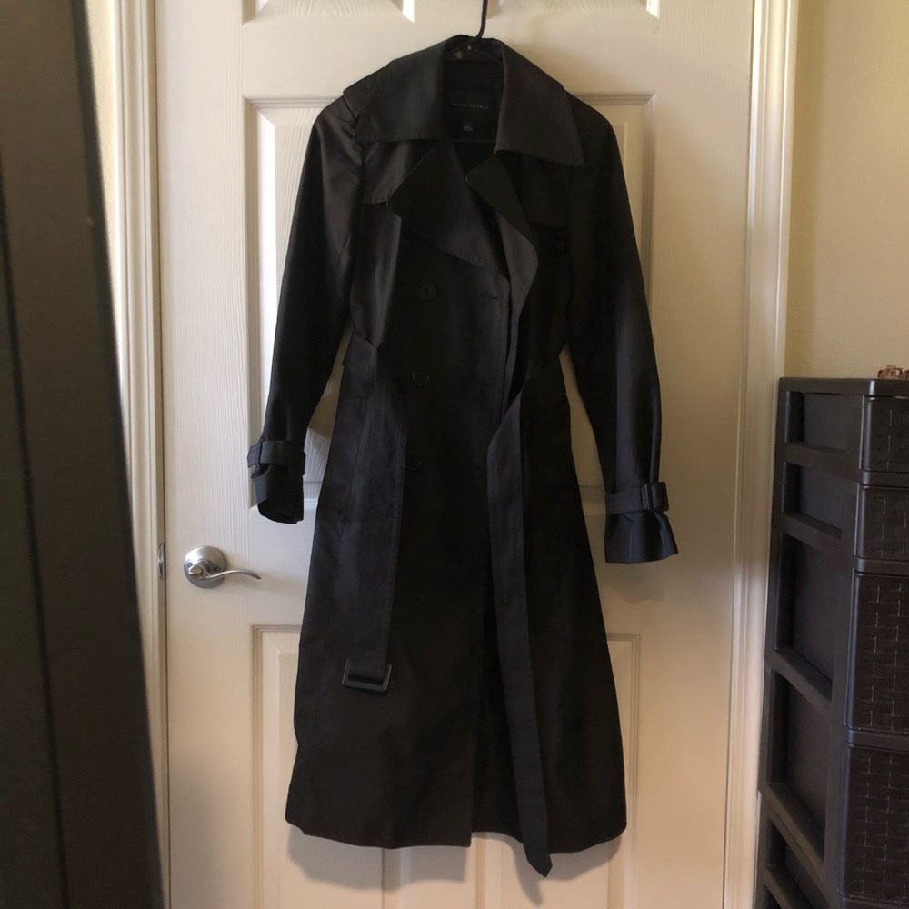 Banana Republic Trench Coat